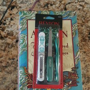Revlon Essentials Manicure Set