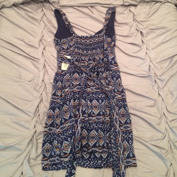 Brand new print Forever 21 dress - Picture 2 of 2