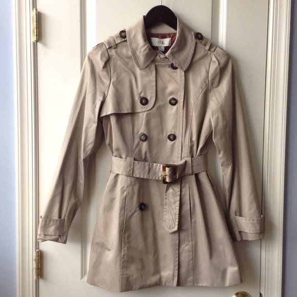 Forever 21 Jackets & Blazers - Double Breasted Trench Coat