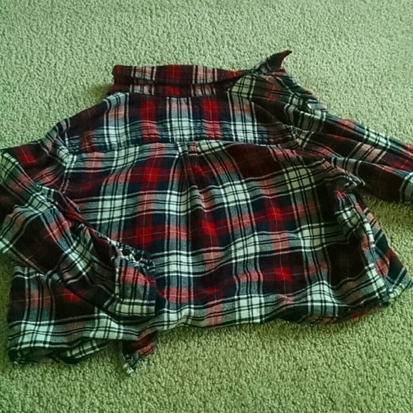 Forever 21 Plaid shirt - Picture 3 of 3