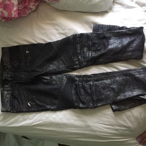 Balmain Paris limited edition jeans