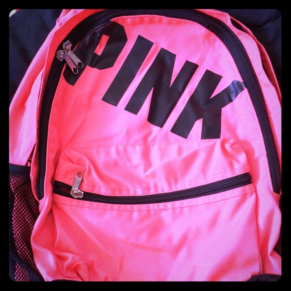PINK Campus Backpack