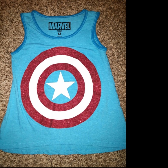 Iron man tank top