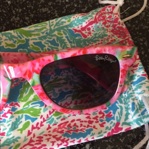 First impressions sunglasses