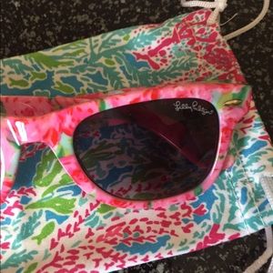 First impressions sunglasses
