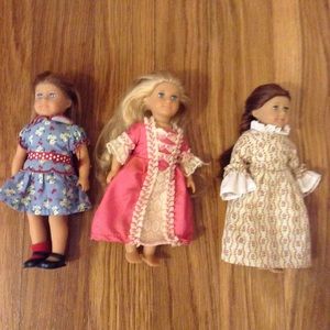 American girl bundle :)
