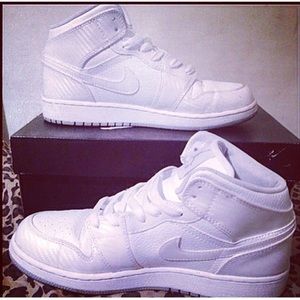 Nike air Jordan's