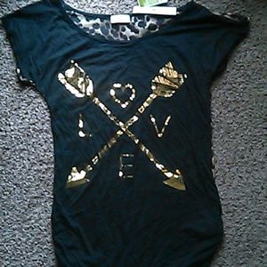 Love With bow and arrows