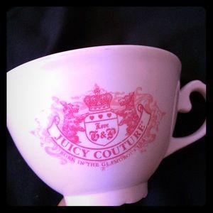 Juicy Couture Teacup