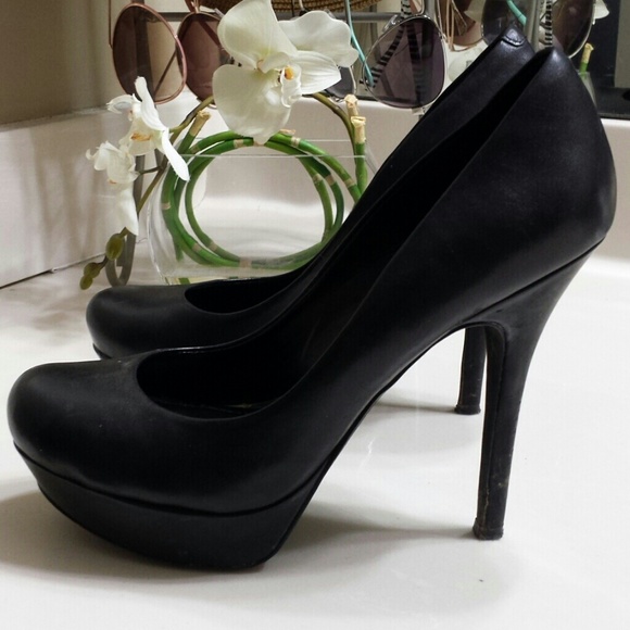 Black High Heels