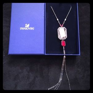 Beautiful details. 26' chain with a 6' tassel