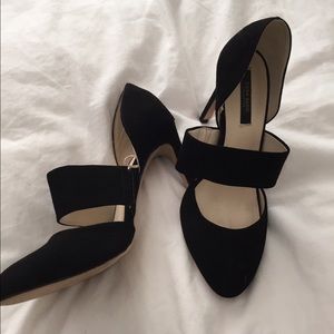 Zara heels