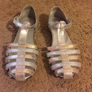 Kids sandals  worn 2 times