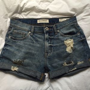 High Waisted PacSun Shorts
