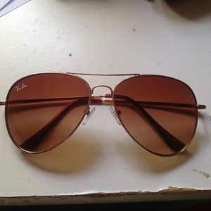 Ray-Ban Aviator Sunglasses