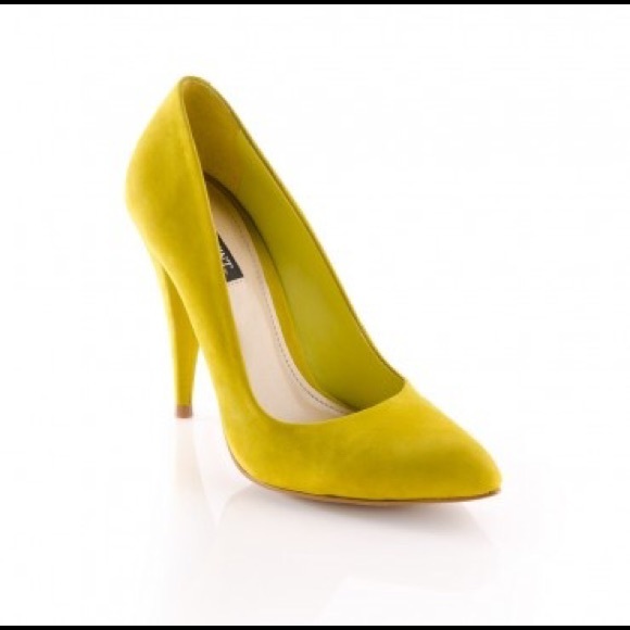 Shoemint - Citron Veronique pumps