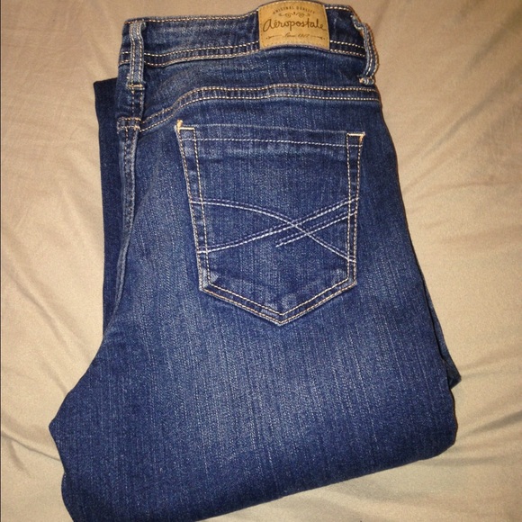 Aeropostale Chelsea boot cut jeans