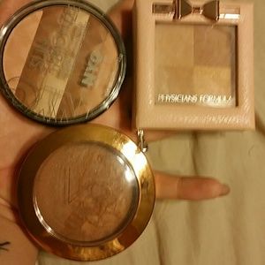 Bronzers bundle