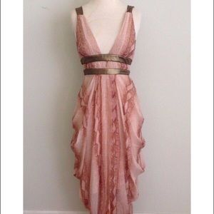 Bebe maxi dress