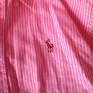 Ralph Lauren Button-Up