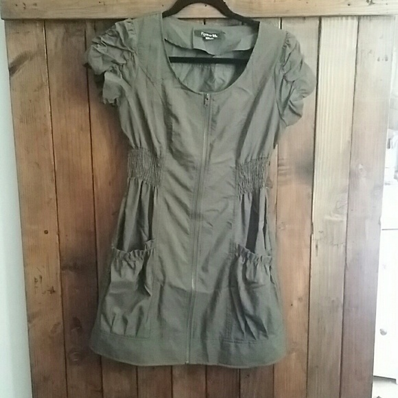 Cute summer/fall dress