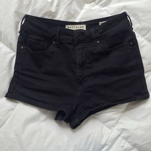 High Waisted PacSun Shorts