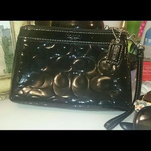 Coach Wristlet *temporary sale*