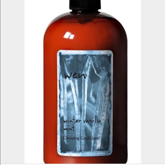 Wen Accessories - WEN  WINTER VANILLA MINT 16oz
