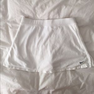 Nike tennis skirt