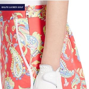 Ralph Lauren Golf Fresh Pink Stretch Skort