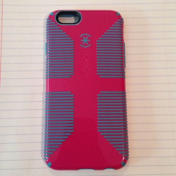 iPhone 6 Speck case
