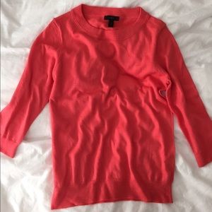 Jcrew sweater