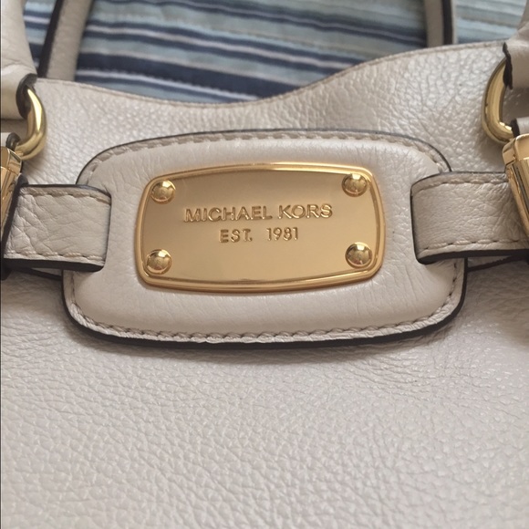 💥SOLD💥 Michael Kors Hamilton - Picture 4 of 4