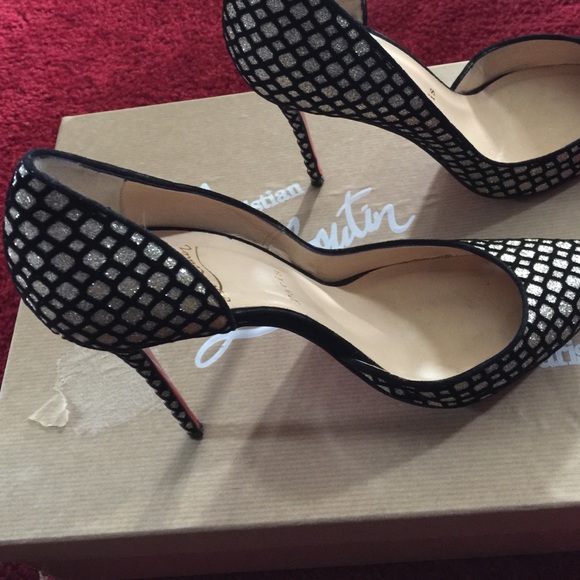 Perfect Christian Louboutin. Sassy´ - Picture 3 of 4