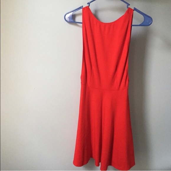 Ponte dress.