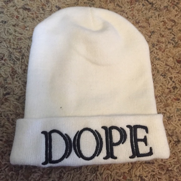 Dope beanie