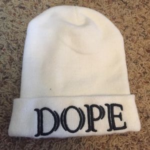 Dope beanie
