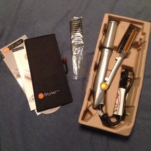 Instyler Rotating Styling Iron