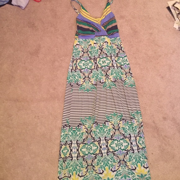Spring dress - Picture 2 of 3