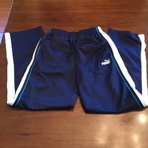 Boys Puma sport pants