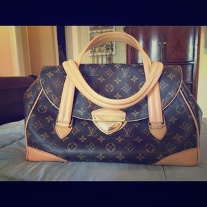 Louis Vuitton Beverly gm