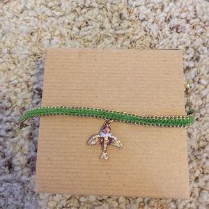 Betsy Johnson Bracelet.