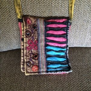 Hipster Crossbody Purse