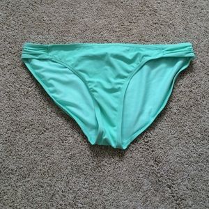 XL Mint bikini bottoms