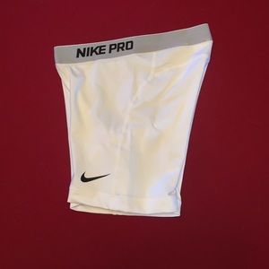 5" Nike pro shorts