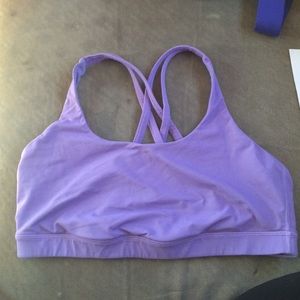 Lulu lemon sports bra