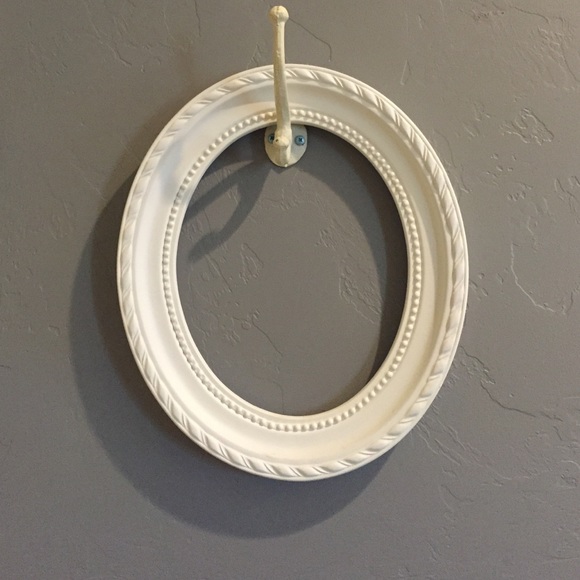 White Frame