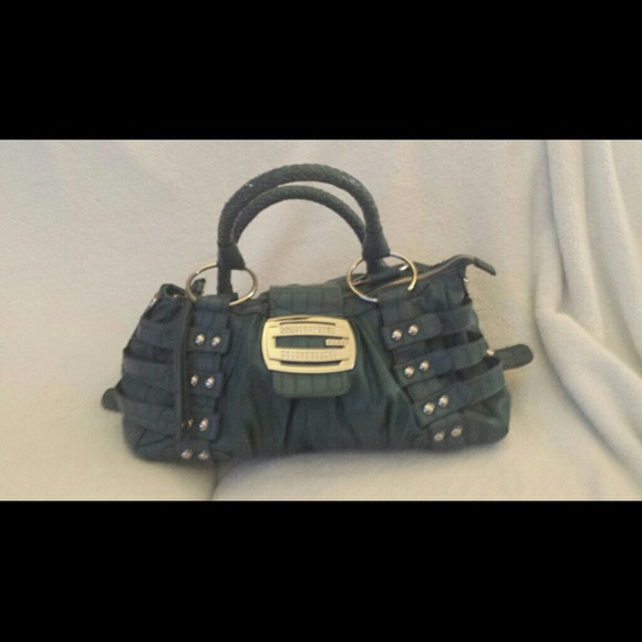 Blue Guess Bag (Cool color)