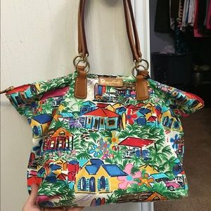 Dooney and Bourke large bag
