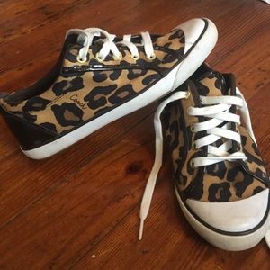 Coach sneakers